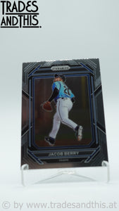 2023 Panini Prizm Jacob Berry #18