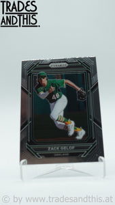 2023 Panini Prizm Zack Gelof #36