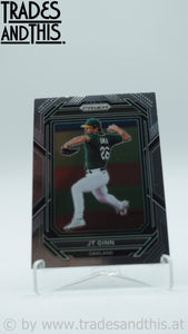 2023 Panini Prizm JT Ginn #39