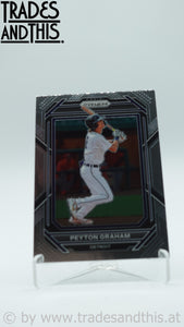 2023 Panini Prizm Peyton Graham #79