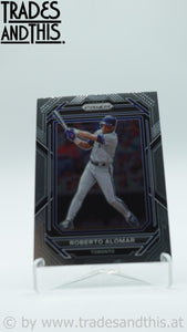 2023 Panini Prizm Roberto Alomar #82