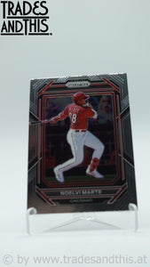 2023 Panini Prizm Noelvi Marte #93