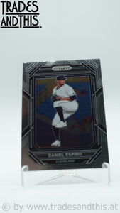 2023 Panini Prizm Daniel Espino #96
