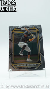 2023 Panini Prizm Termarr Johnson #126