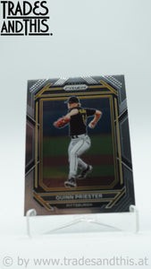 2023 Panini Prizm Quinn Priester #127