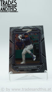 2023 Panini Prizm Everson Pereira #136