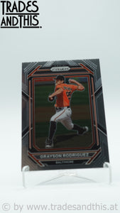 2023 Panini Prizm Grayson Rodriguez #159