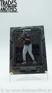 2023 Panini Prizm Frank Thomas #177