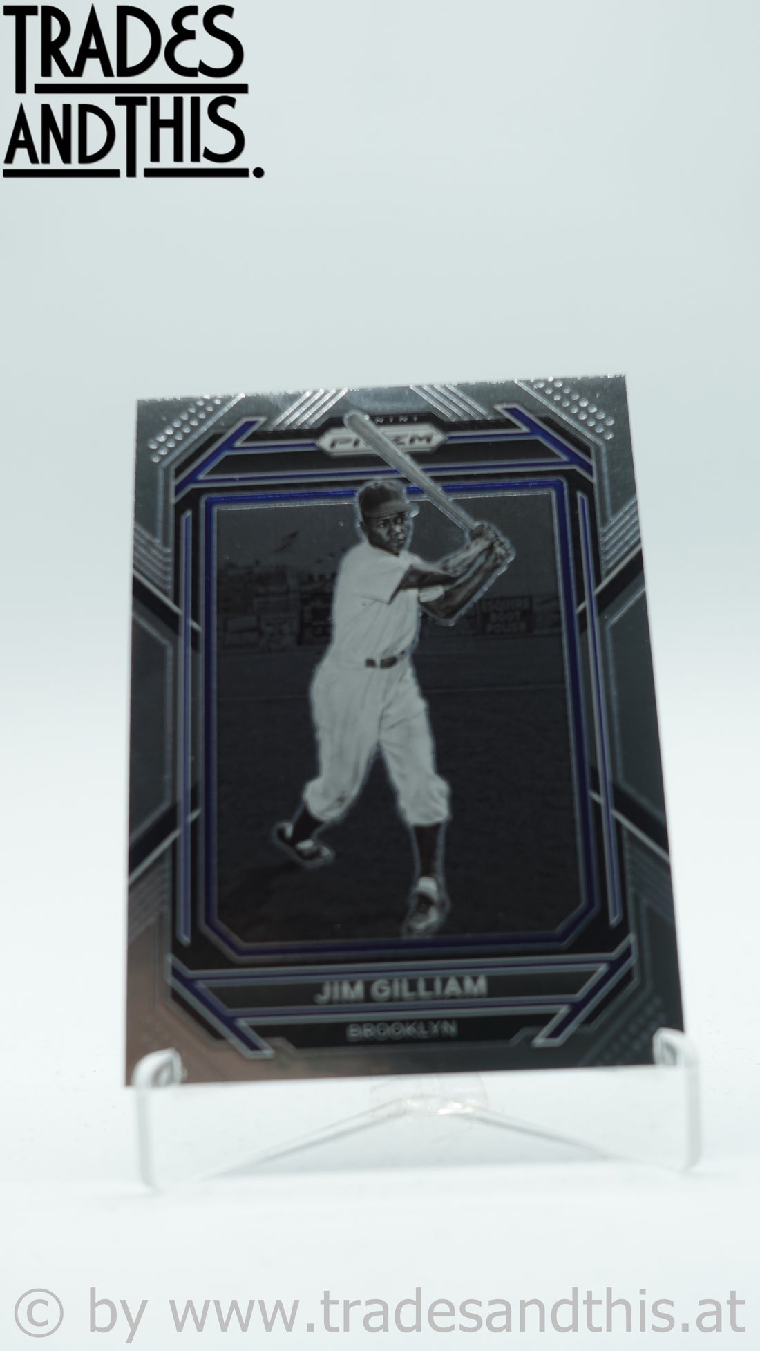 2023 Panini Prizm Jim Gilliam #184