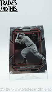 2023 Panini Prizm Harry Walker #188