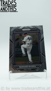 2023 Panini Prizm Mariano Rivera #200