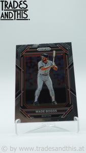 2023 Panini Prizm Wade Boggs #215