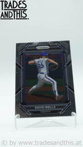 2023 Panini Prizm David Wells #237