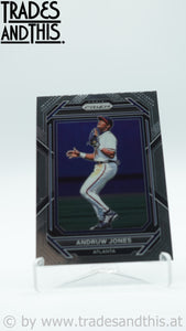 2023 Panini Prizm Andruw Jones #246