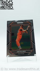 2023 Panini Prizm Jim Palmer #255