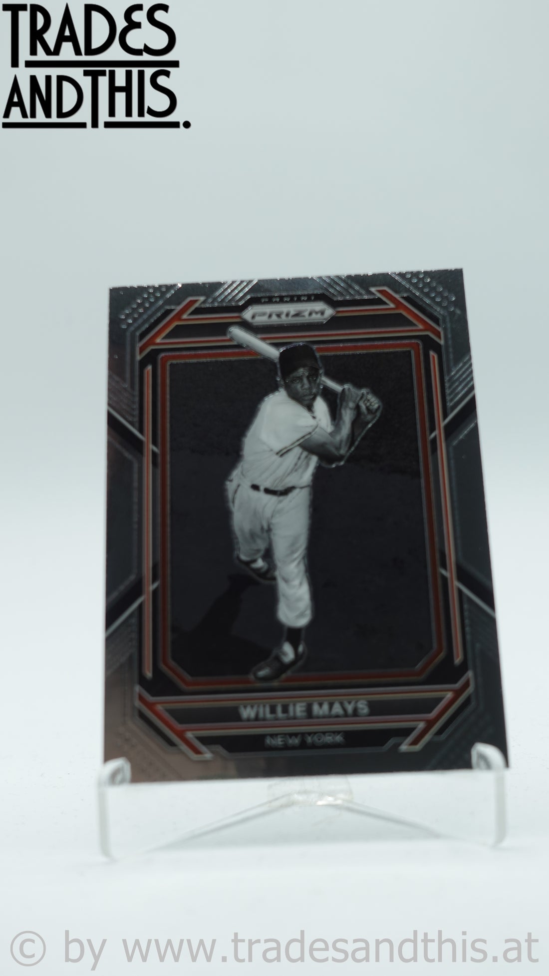 2023 Panini Prizm Willie Mays #273