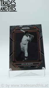 2023 Panini Prizm Willie Mays #273