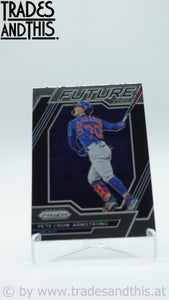 2023 Panini Prizm Future Tools Pete Crow-Armstrong #FT6