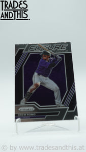 2023 Panini Prizm Future Tools Drew Romo #FT13