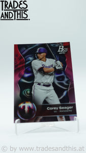 2023 Bowman Platinum Corey Seager #97
