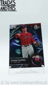2023 Bowman Platinum Top Prospects Cutter Coffey #TOP-76