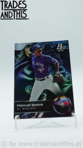 2023 Bowman Platinum Top Prospects Manuel Beltre #TOP-78