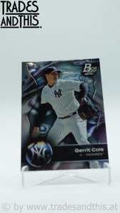 2023 Bowman Platinum Ice Foil Gerrit Cole #39