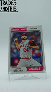 2023 Topps Heritage High Number Lucas Giolito #620