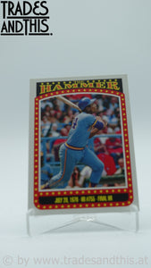 2023 Topps Heritage High Number The Hammer Hank Aaron #TH-10