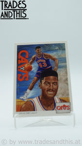 1991-92 Upper Deck Brad Daugherty #76