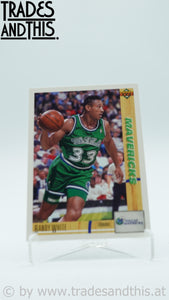 1991-92 Upper Deck Randy White #105