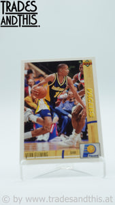 1991-92 Upper Deck Vern Fleming #238