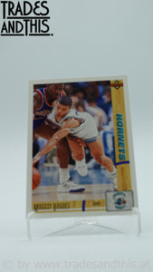 1991-92 Upper Deck Muggsy Bogues #242