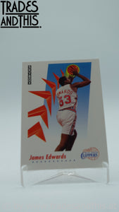 1991-92 Skybox James Edwards #630