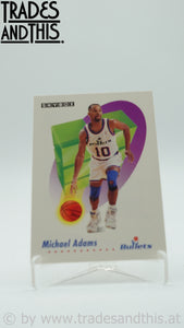 1991-92 Skybox Michael Adams #650