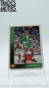 1993-94 Upper Deck International German Dee Brown #14