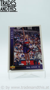 1993-94 Upper Deck International German Danny Ainge #52