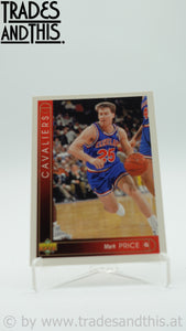 1993-94 Upper Deck International German Mark Price #71