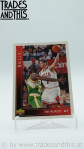 1993-94 Upper Deck International German Toni Kukoc #157