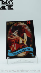93 Monthly American Sports Chris Webber #1