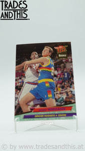 1992-93 Fleer Ultra Robert Werdann #256 RC
