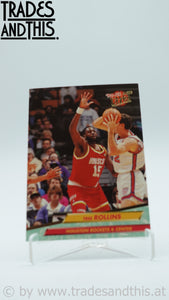 1992-93 Fleer Ultra Tree Rollins #272