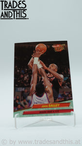 1992-93 Fleer Ultra John Salley #294