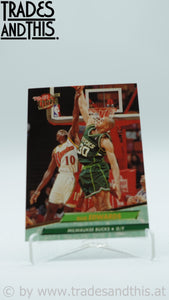 1992-93 Fleer Ultra Blue Edwards #298