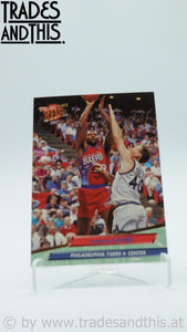 1992-93 Fleer Ultra Andrew Lang #333