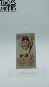 2021 Topps Allen & Ginter's Mini Kole Calhoun #204