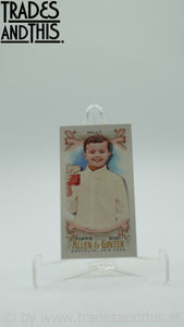 2021 Topps Allen & Ginter's Mini Leo Kelly #236