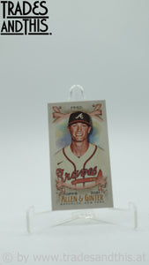 2021 Topps Allen & Ginter's Mini Max Fried #325