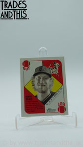 2015 Topps Heritage '51 Mini Hunter Pence #39