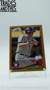 2014 Topps Update Series Gold 1718/2014 Marc Krauss #US-66